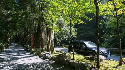 水の神様が宿る貴船から、山深き大原の里へ