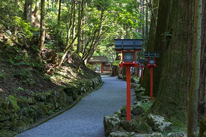 貴船神社