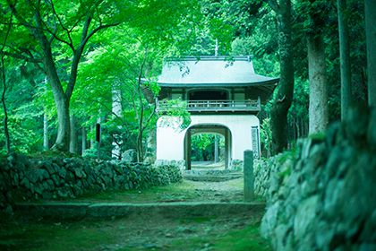 古知谷 阿弥陀寺