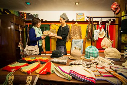 セレクトショップ