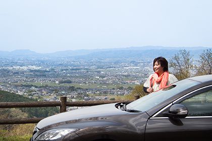 奈良奥山ドライブウェイ