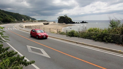 本島北端をめざしてやんばるぐるり旅～自然豊かな本島北部、やんばるをぐるっと一周する～