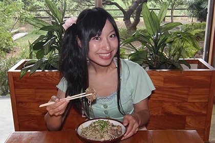 道の駅ゆいゆい国頭