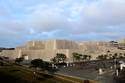 県立博物館・美術館