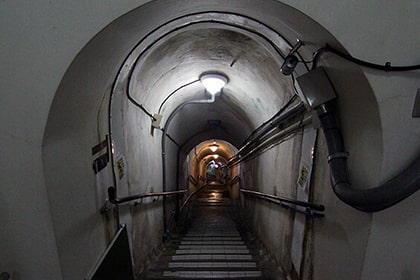 旧海軍司令部壕