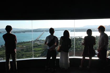 古宇利オーシャンタワー