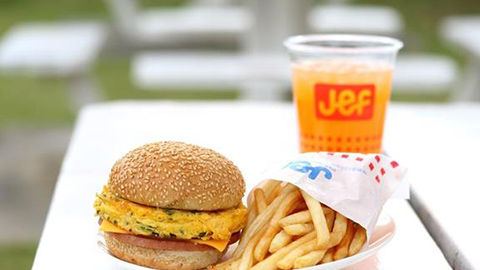 沖縄南部のB級グルメを食べつくせ