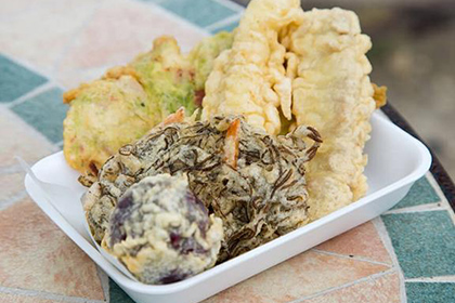 大城てんぷら店