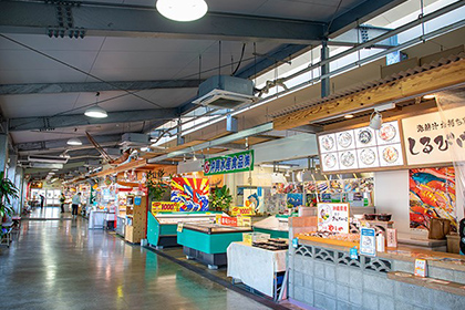 道の駅いとまん