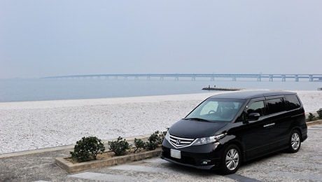 うららかな春の大阪湾を南へ～大阪湾の潮風を感じ、和歌山の歴史を探訪する～