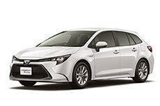 COROLLA TOURING HYBRID