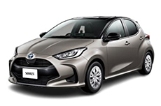 YARIS HYBRID