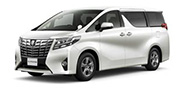 Alphard(Hokkaido only)