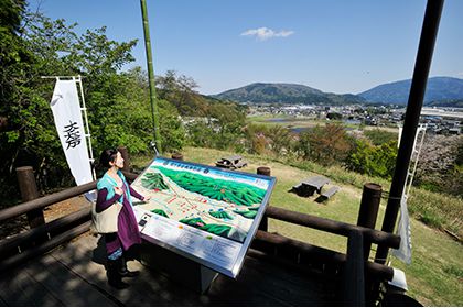 関ヶ原古戦場