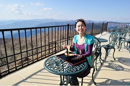 スカイテラス伊吹山