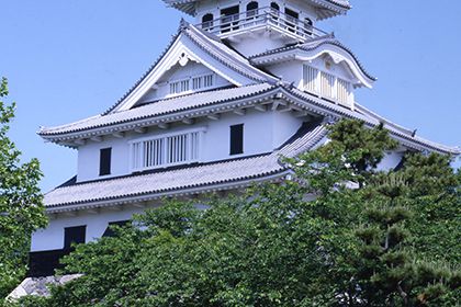 長浜城 (長浜城歴史博物館)
