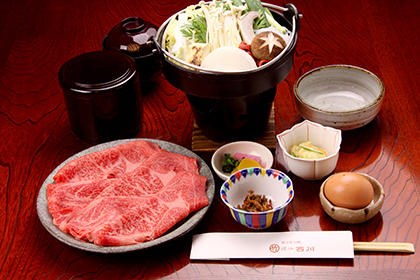 まるたけ近江西川