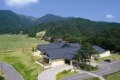 マキノ高原温泉さらさ