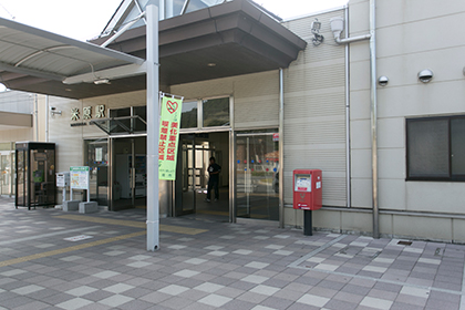 JR米原駅