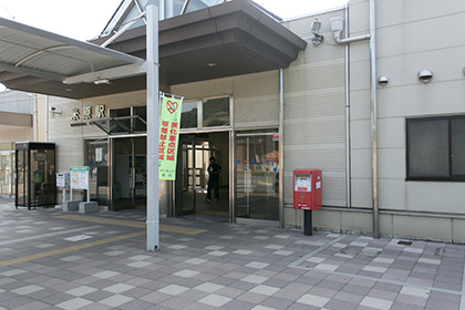 JR米原駅
