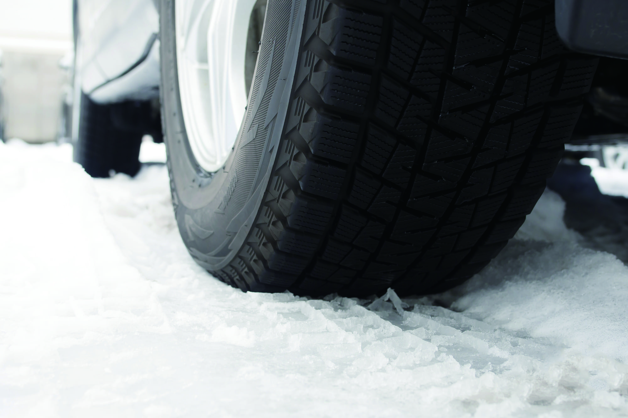 Standard Studless Tire Plan from New Chitose Airport