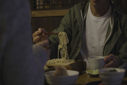 蕎麦屋「丹三郎」で食べられるせいろそば