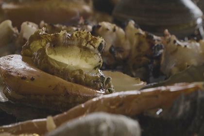 海鮮浜焼き「まるはま」海鮮料理