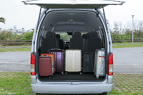 HIACE GRAND CABIN