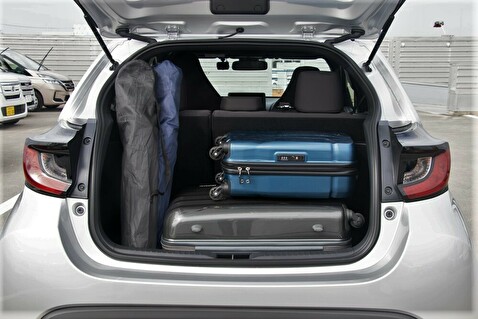 Trunk space