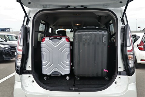 Trunk space