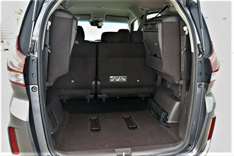 Trunk space