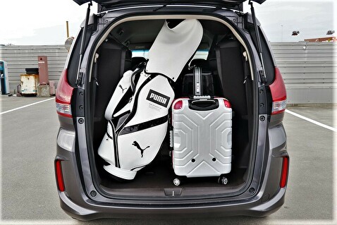 Trunk space