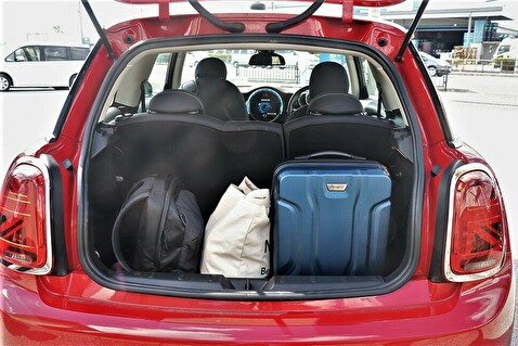 Trunk space