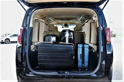 Trunk space