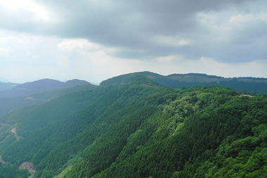 高野龍神スカイライン